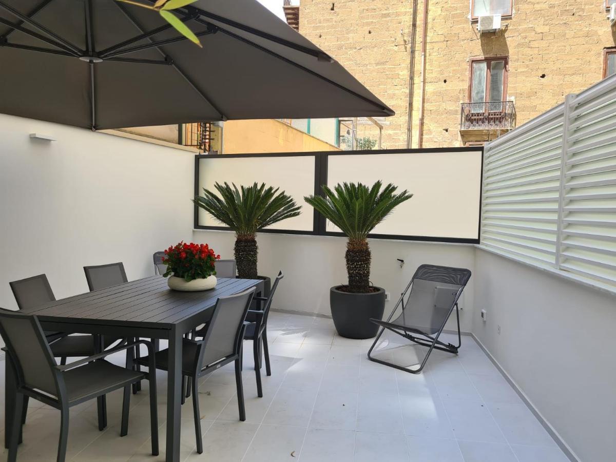Dc Domus Charme Spa Palermo Esterno foto