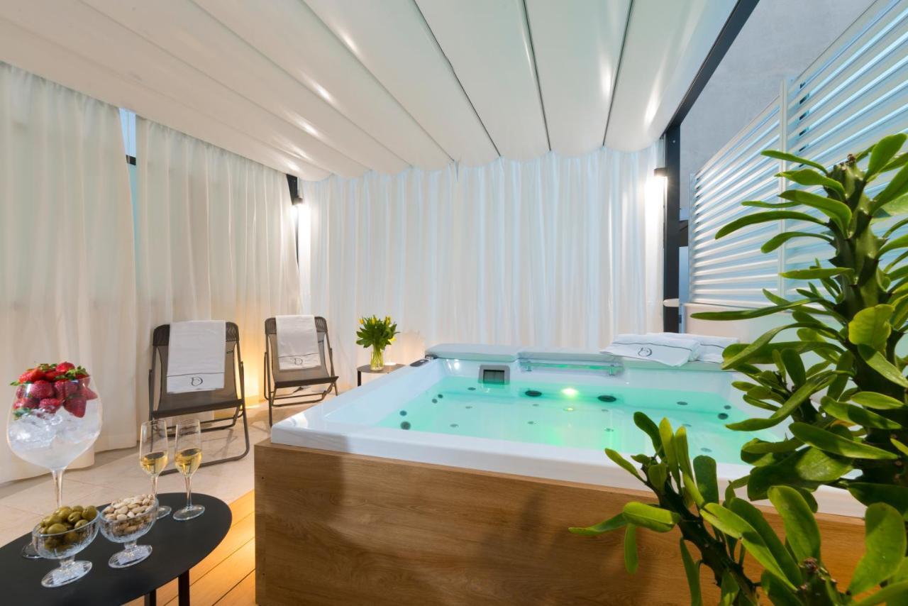 Dc Domus Charme Spa Palermo Esterno foto