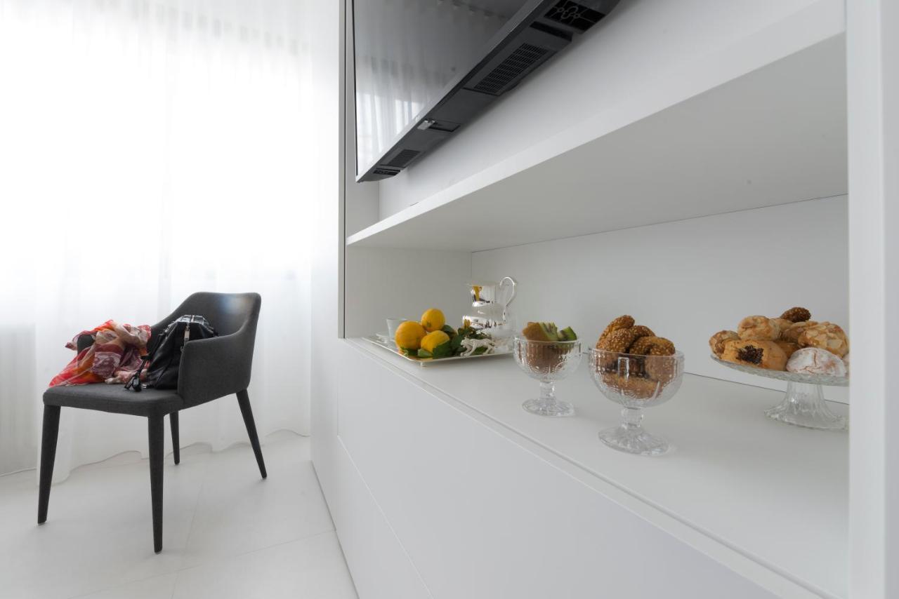 Dc Domus Charme Spa Palermo Esterno foto